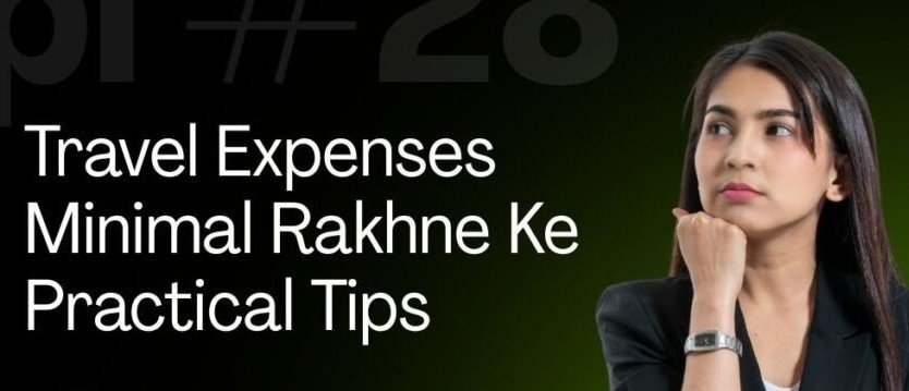 Travel Expenses ko Minimal Rakhne Ke Tarike